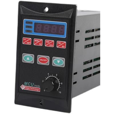 MCU变频器T13-400W-12-H200W120W750W通用变频器可配485通讯包邮