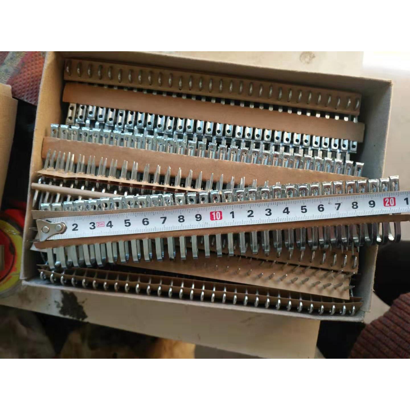 输送带皮带扣钉扣机 传送带连接扣 DK8-10/12-14飞虎牌皮带钉扣机