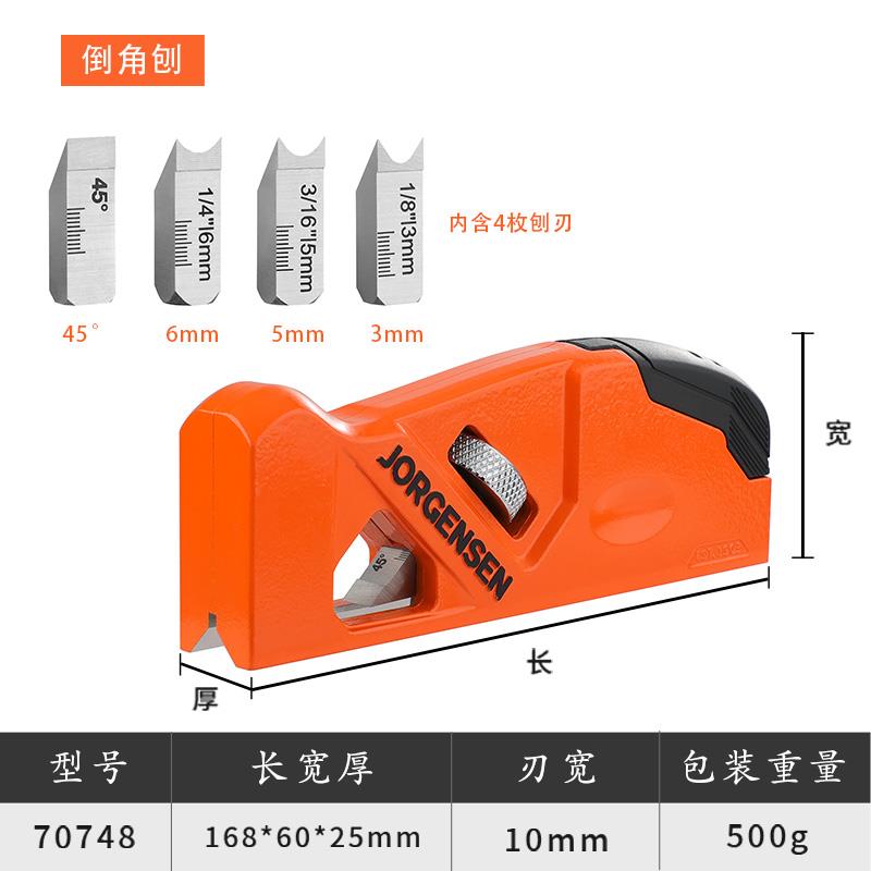 美国Pony木工刨子小马欧式铁刨4号光刨木匠刨刀手工刨孢子低角度