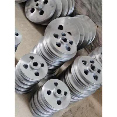 三角皮带轮盘 a型b型c d单槽双槽3 4 5 6槽铸铁 小 大 电机皮带轮