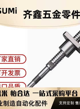 滚珠丝杠C-BSST/BSSR/BSSRK/BSSZ/BSSZK0802 1004 1204 1210 1405