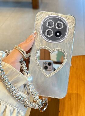 带镜头膜适用oppoa5 5g手机壳PKQ110补妆镜oppoa5pro保护套PKP110新款高级女0pp0a5pr0全包防摔软边opopa网红