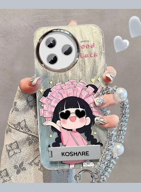 适用红米k80手机壳带镜头膜24117RK2CC新款redmik80pro保护套24122RKC7C外壳女5g小米k80pr0冠军版全包5g防摔