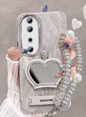 适用vivos19手机壳补妆镜V2364A带镜头膜vivos19pro保护套V2362A全包边vlvos十九防摔viv0s19pr0新款5g高级女