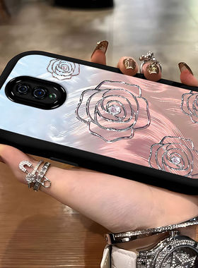 适用opporeno手机壳新款pcam00全包防摔0pp0ren0保护套pcamoo硅胶软opreno外套pcamoo高级小众奢华小众潮女生