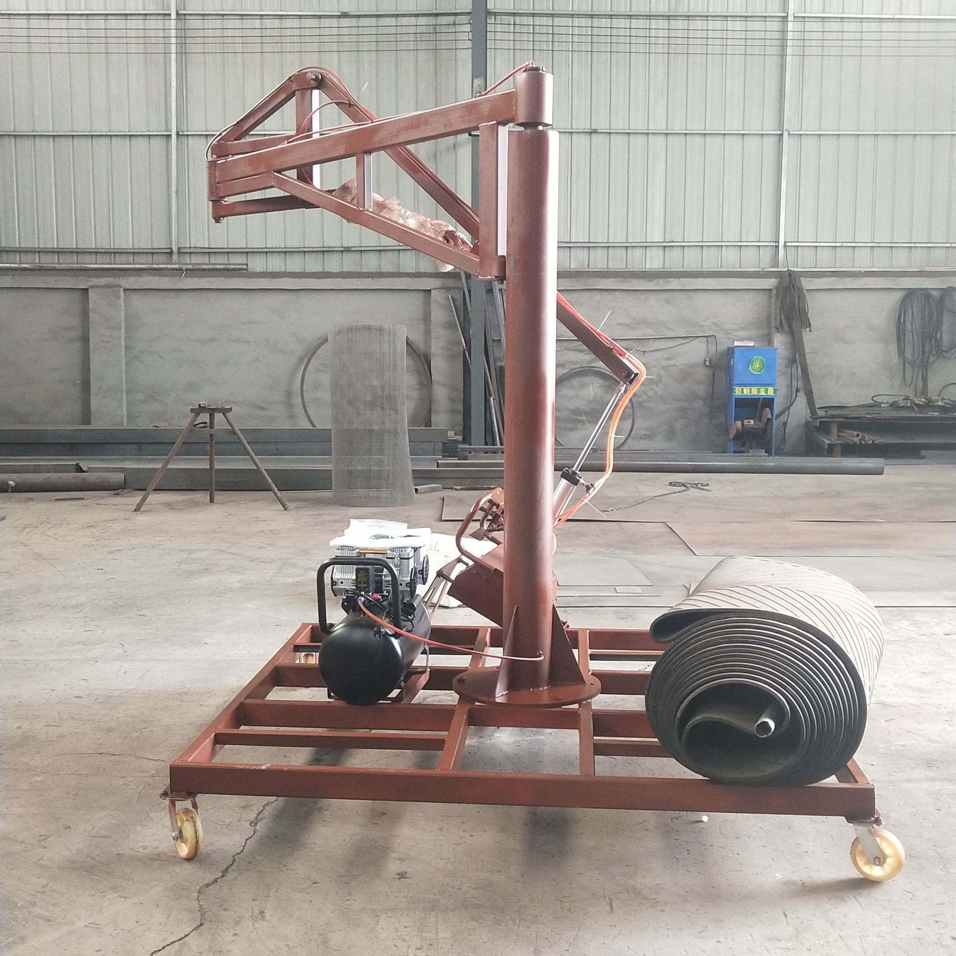 抓袋机搬运神器全自动平衡吊码垛机堆码机 耐火材料尼龙袋码