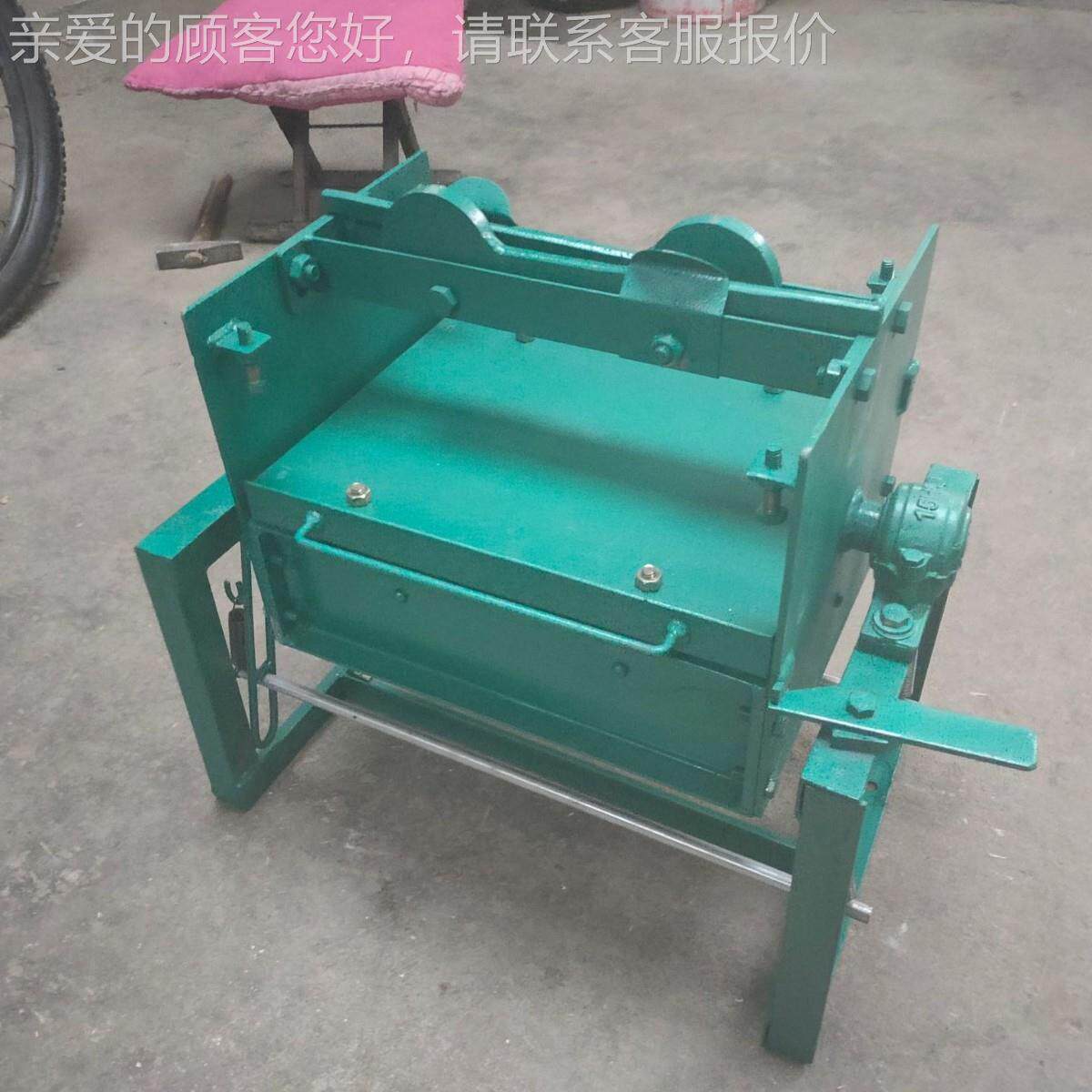 FM400-1型生粉机 笔粉制笔造机FM400-1 专用产粉笔