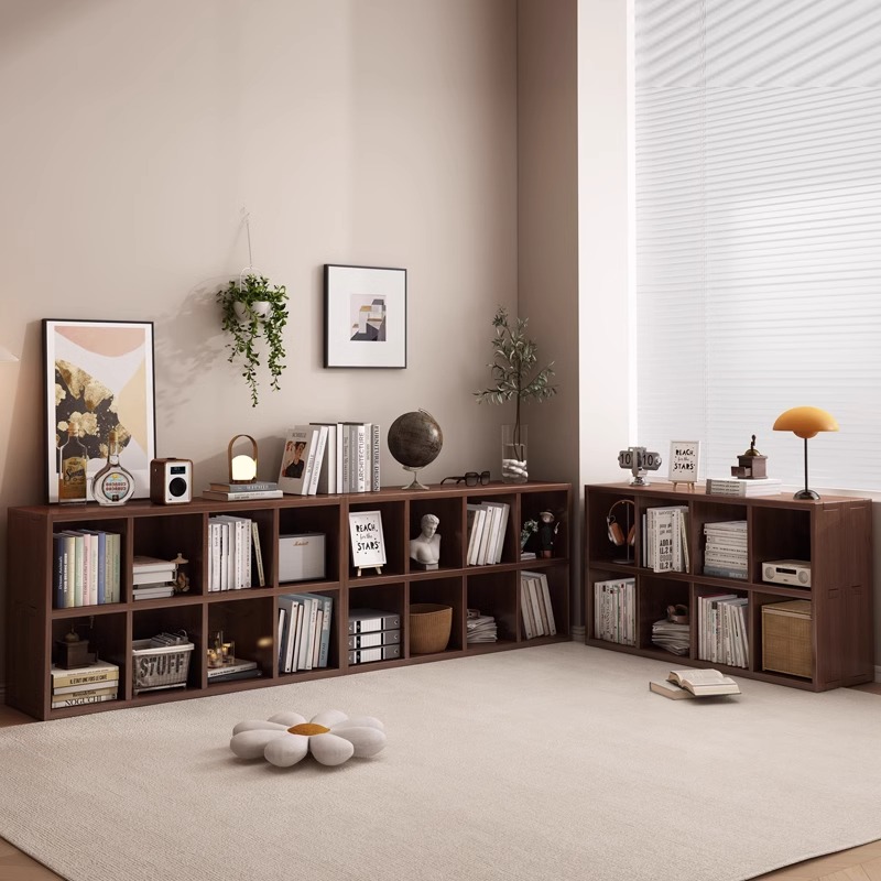 【德国进口】落地立式多层书架