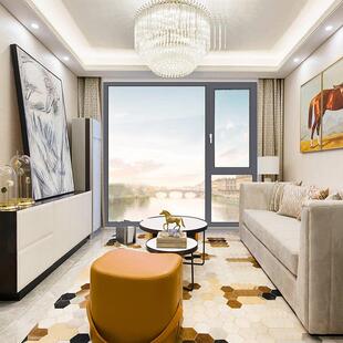 正典系统K14内开内倒窗封阳台全屋换窗成品门窗