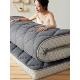 乳胶床垫135Cmx190Cm软垫130×200家用140 1.3×1.9 1.8m骑行Two