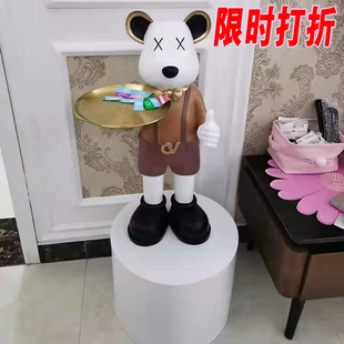 服装店地台展示台长方形橱窗模特摆件底座增高台陈列地柜直播站台