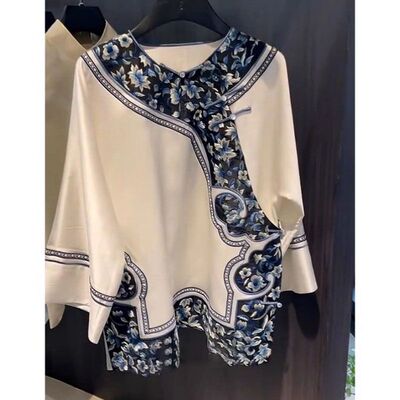 新中式女装外套民国大小