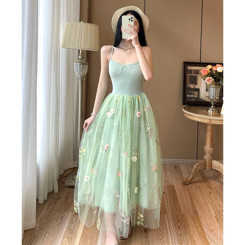 法式超仙重工设计感花朵