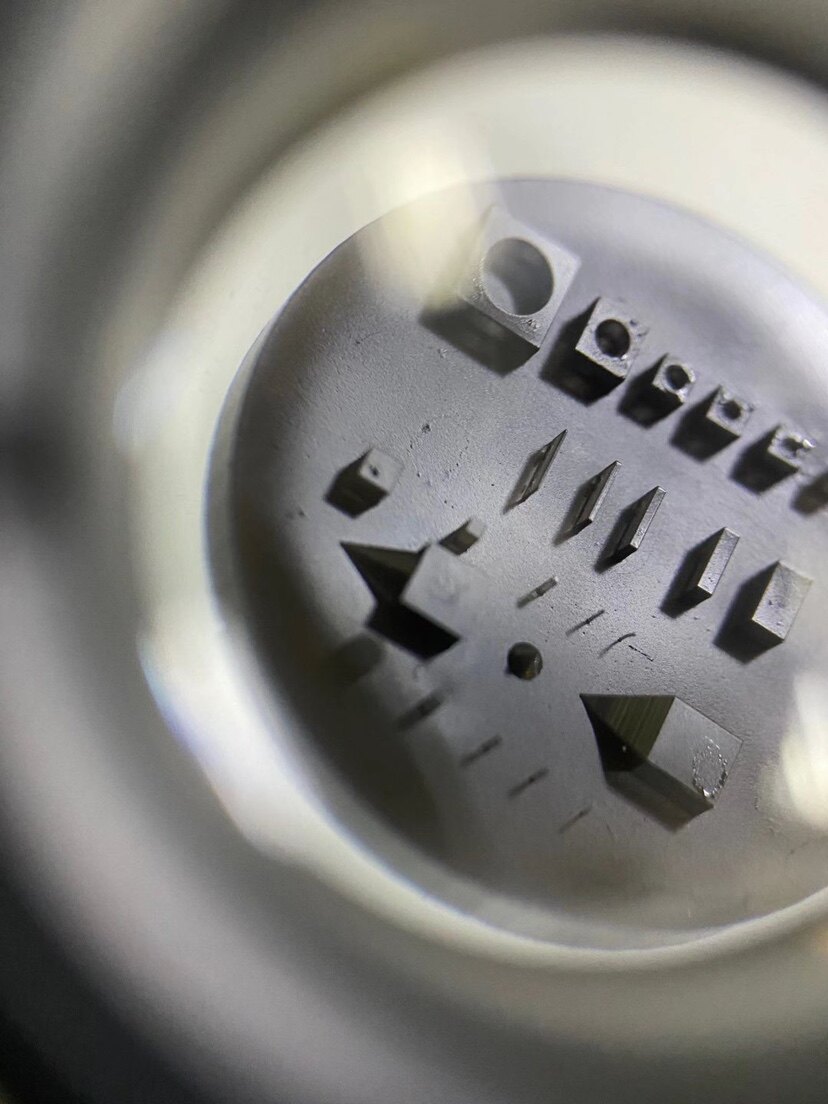 高精度Octavelight微纳3D打印机下沉式DLP光固化面投