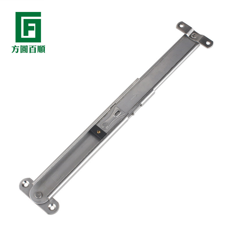 SI不锈钢伸缩臂 下悬窗翻窗支撑杆幕H墙防风连杆 铝合金窗户滑撑,基础建材,撑杆,淘宝优惠券,粉丝福利购,淘宝优惠卷