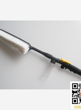 洗车器 车载1h2V 220V家用便携微型电动高压水泵喷枪泡沫毛刷套装