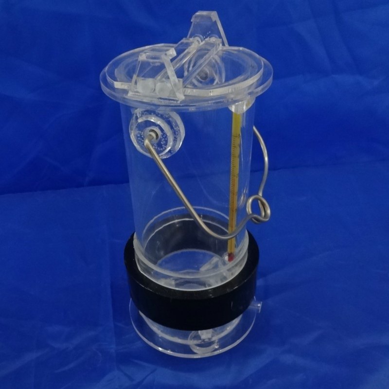 有机玻璃刻度采水器不锈钢采水器0.5L1L2L2.5L3L5L深Y水采样器包