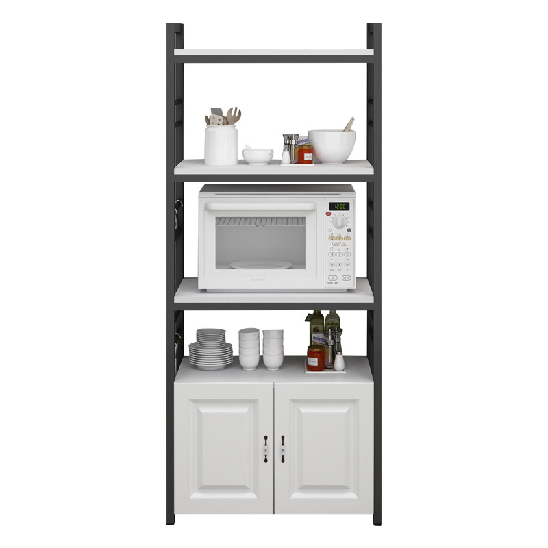 厨房置物架微波炉k架烤箱架多功能家用落地式多层可调节储物柜橱,厨房/烹饪用具,厨房置物架/置物柜/角架,淘宝优惠券,粉丝福利购,淘宝优惠卷