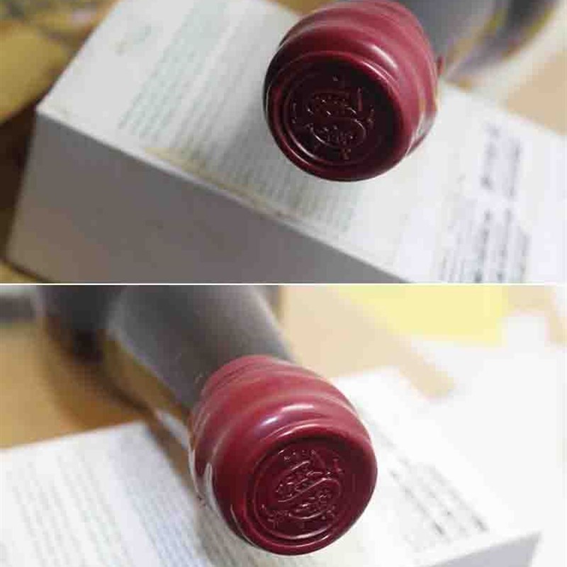 酒坛密封口蜡 防跑酒密封酒瓶w成品印章/学生用印/