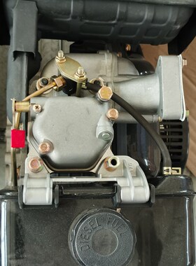 小型耕耘机d风冷柴油机机头173F178 186农用引擎省油耐用水泵喷药