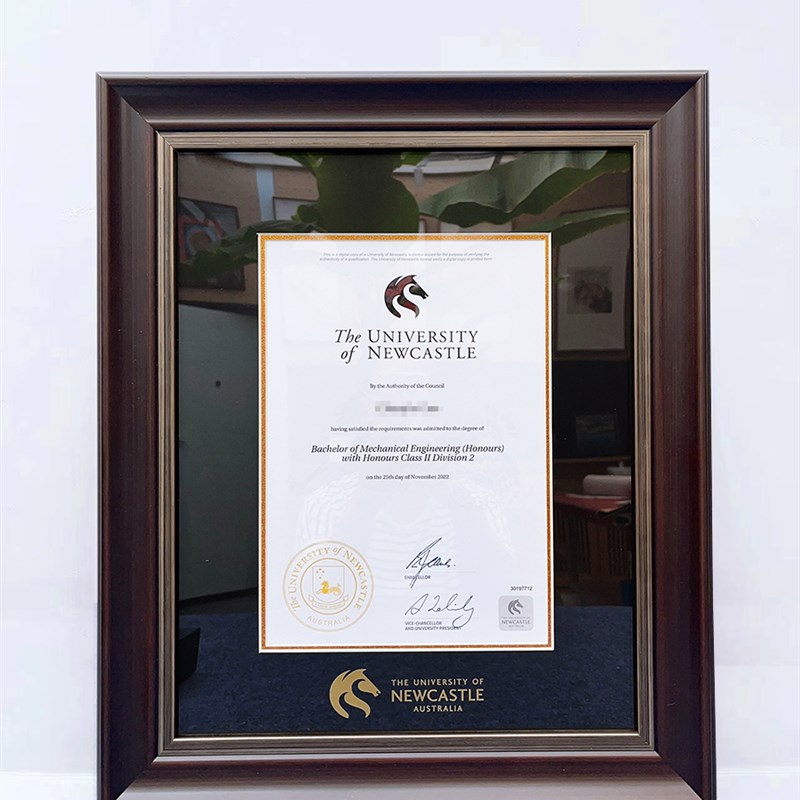 框澳洲毕业证l书装裱框画框相框展示框实木美式裱框挂墙装饰框