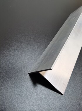 导轨丁字型铝材压缝冲孔40X40X2铝合金型材tQ型装饰条吊顶龙骨压