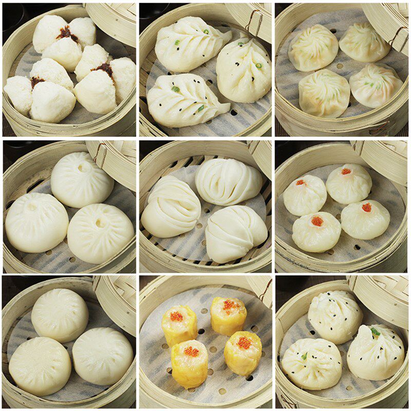 新款仿真点心模型道具广式港式虾饺烧卖叉烧O包蛋挞假食物摄影摆