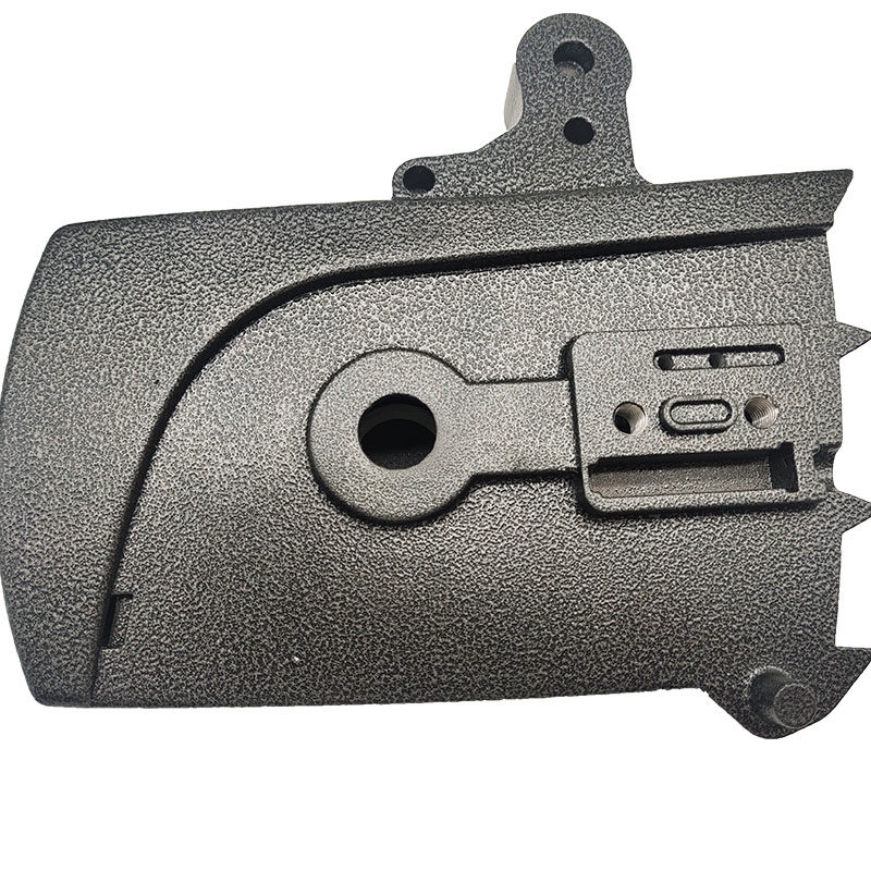 厂家直供电链锯配件加厚齿轮箱链条锯铝壳塑料壳马特锯Z虎齿轮总