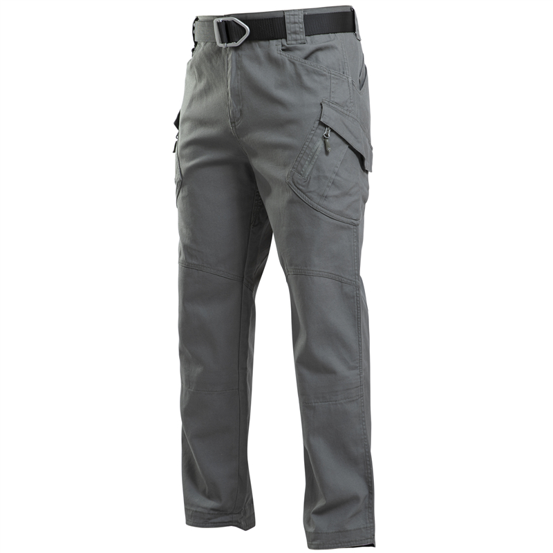 执政官IX7战术k长裤男秋冬9特种兵军迷户外工装裤宽松多口袋作训