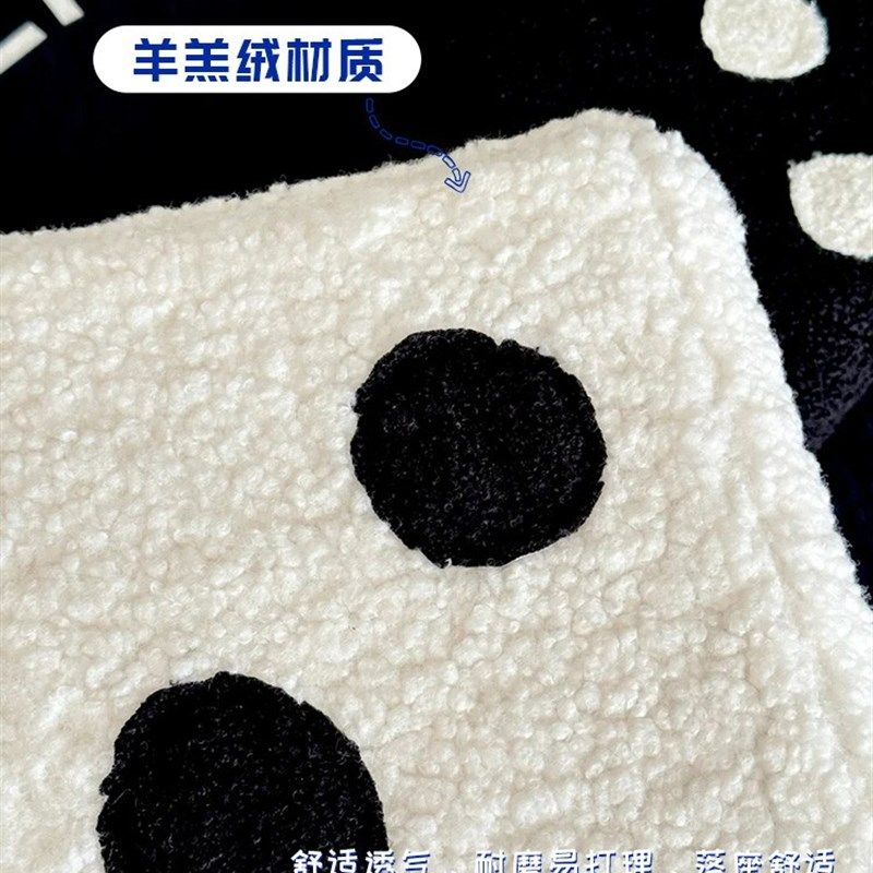 奶油风客厅落地大摆件骰子凳新家布置装饰品搬家礼物乔Z迁新居礼,家居饰品,落地摆件,淘宝优惠券,粉丝福利购,淘宝优惠卷