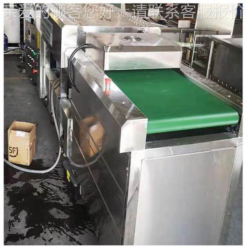 佳和亚达克力板线平面毛刷清洗烘干工业配JHD-平板件清洗干设备烘