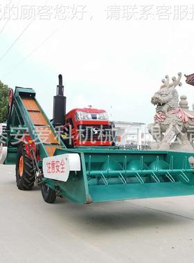 自走棒式RLW打子机单缸车缸车带甩单筒双筒玉米脱粒机多打苞米锤