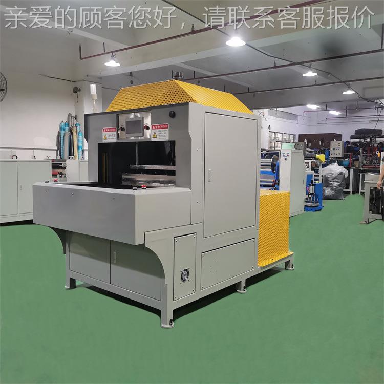 东莞厂家大生产型ZF80平面服装压机内自动铝箔压纹痕机汽车饰压花