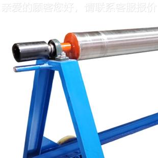 不锈钢可滑轮带 A厂家供应架 印染字A字架