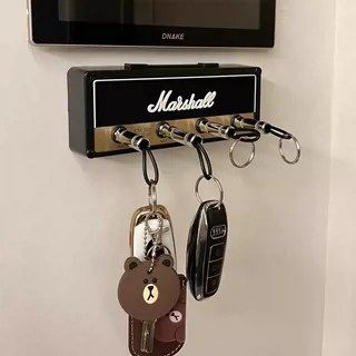 入户门轻奢高级钥匙收纳挂架