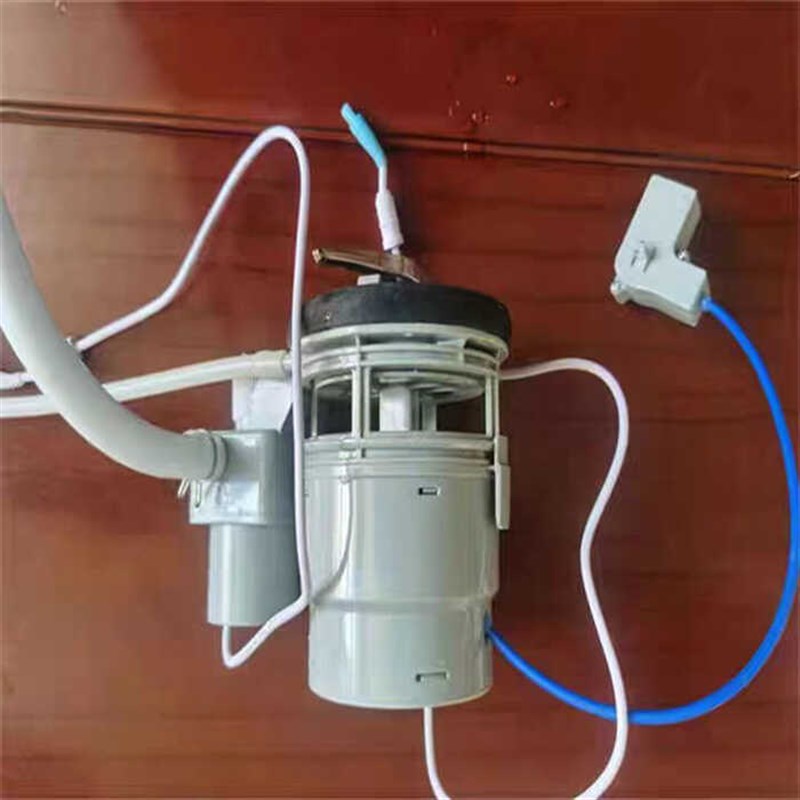 下沉式智能马桶陶瓷水箱通用冲水配件Z水泵排水阀