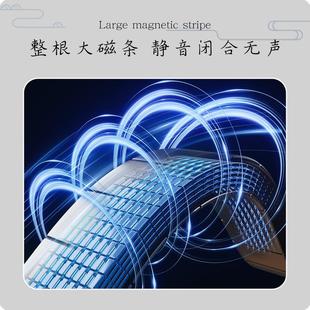 高档网纱防蚊门帘家用卧室玄关隔断遮挡帘磁性免打孔纱门 顺丰新款