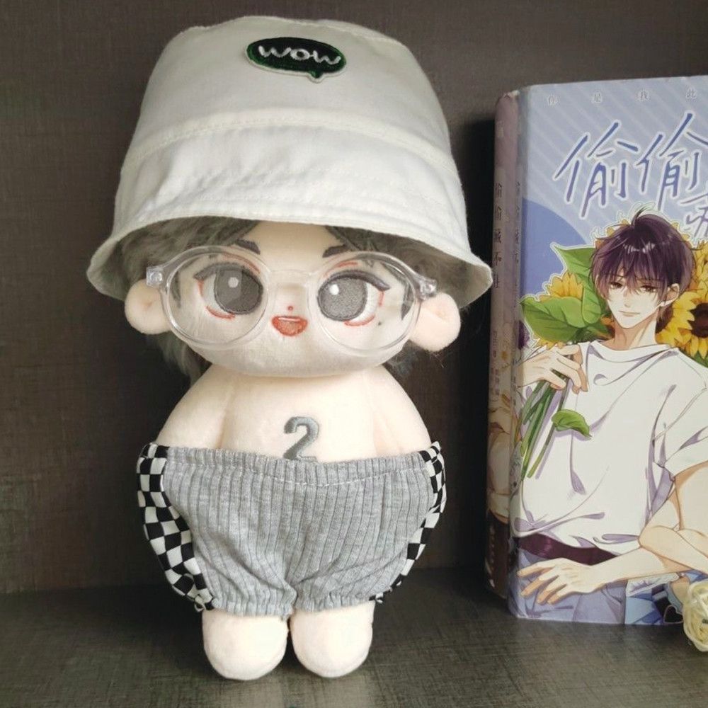 排球少年菅原孝支属性20cm棉花娃娃suga同人周边毛绒玩偶可爱创意