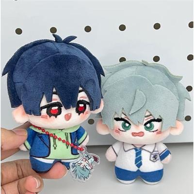 异形舞台10cm可爱海星体动漫周边alienstageivti棉花娃娃高颜值