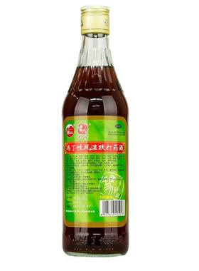 【冯了性】冯了性风湿跌打药酒500ml*1瓶/盒