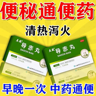 正品官方旗舰店立效导赤丸赤导丸导赤散口舌生疮清热泻火非导赤片