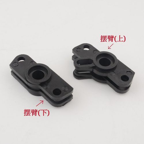 蒂森电梯配件门刀摆臂组