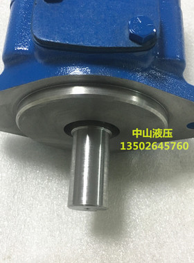 新款35V30A-1C-22R注塑机VICKERS叶片泵20V/25V/45V-60A+1D-2现货