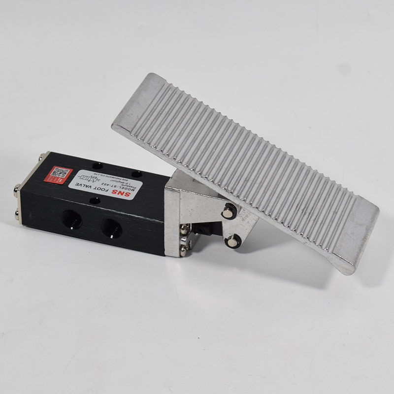 神驰气动SNS脚踏阀ST-402 ST-403 ST-402A ST-403A 402C  402F