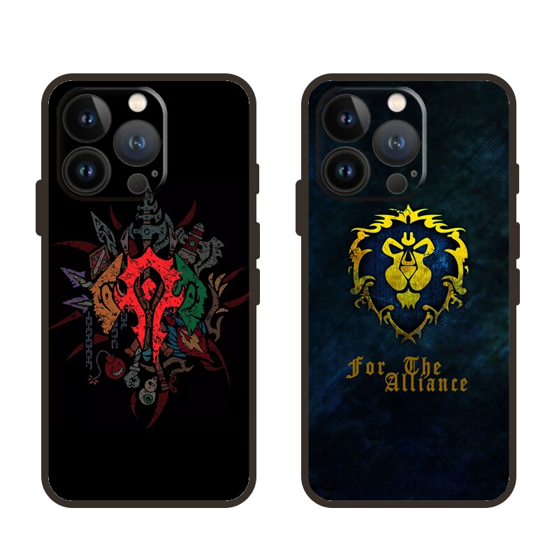 魔兽世界同款适用于苹果1