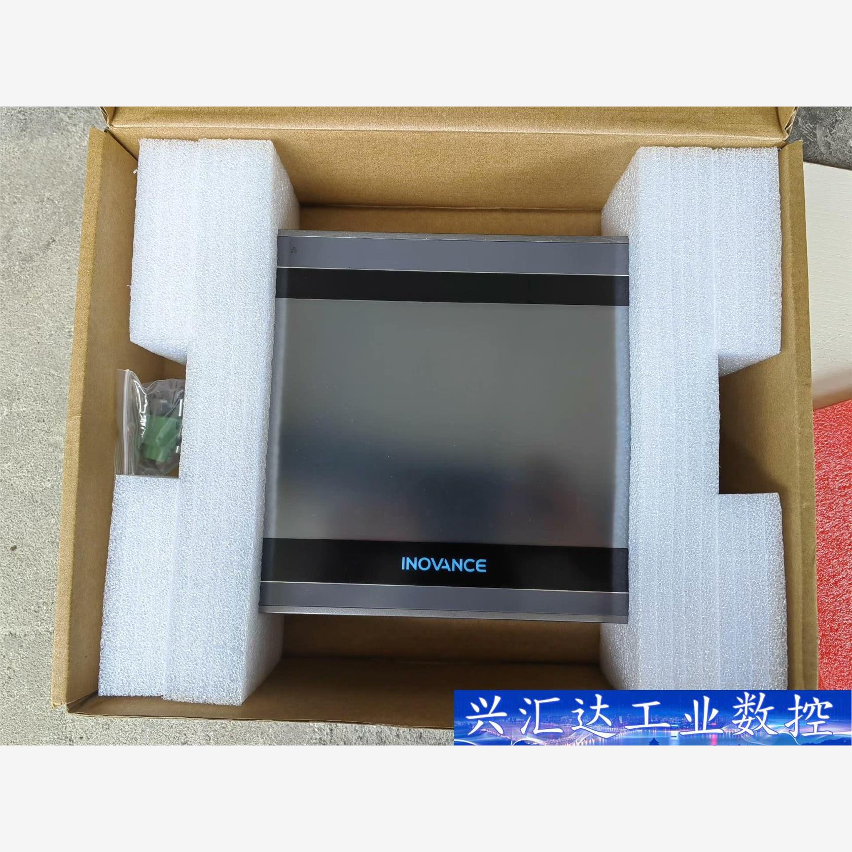 汇川触摸屏，IT5100T，如图所示，仓库剩余，成色不错， 议价商品