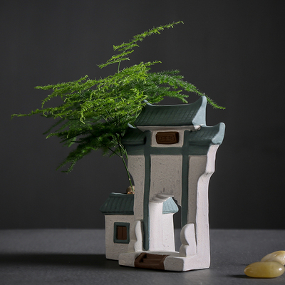 简约创意花瓶摆件桌面客
