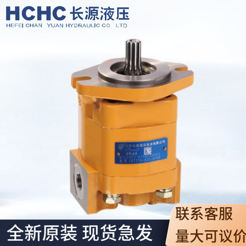 HCHC合肥长源液压齿轮油泵 CBTZTA-F08/F10/F12.5/F14/F16-AF/ALP