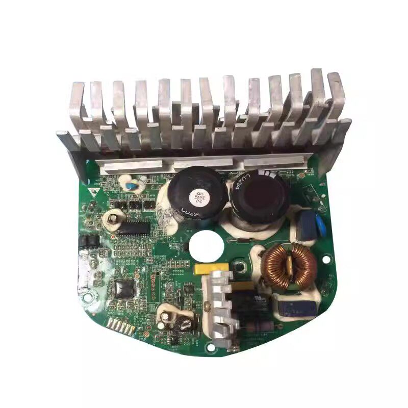 适用美的滚筒洗衣机变频