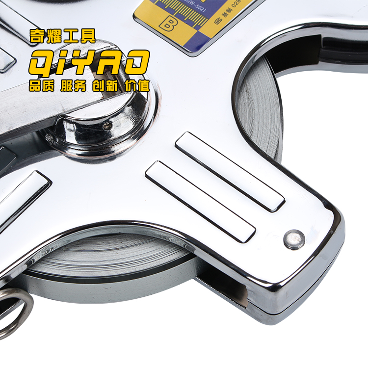 米手提精工不锈钢架尺插